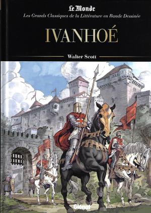 Les Grands Classiques de la littérature en Bande Dessinée 33 réédition Le Monde/Glénat 2022