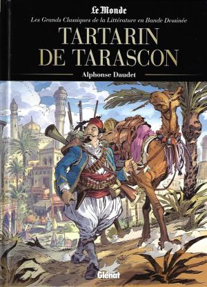 Les Grands Classiques de la littérature en Bande Dessinée édition réédition Le Monde/Glénat 2022