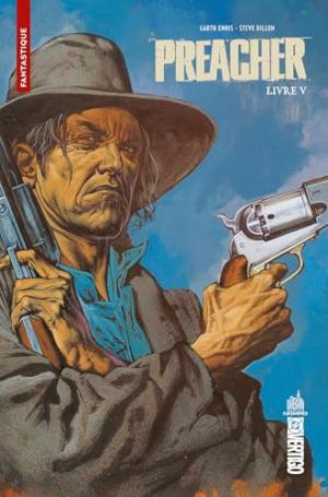 Preacher 5 TPB softcover (souple) - Urban Nomad