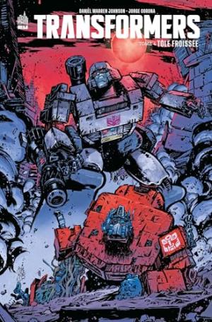 Transformers #4