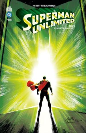 Superman Unlimited édition TPB Hardcover (cartonnée)