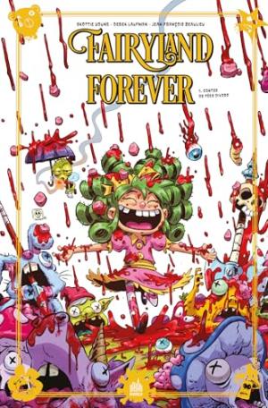 Fairyland Forever édition TPB Hardcover (cartonnée)