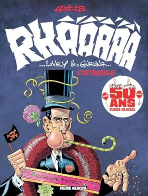 Rhââ Lovely  Intégrale 50 ans