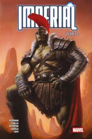 Imperial édition TPB Hardcover (cartonnée) - ed. Collector