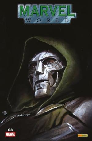 Marvel World 3 TPB softcover (souple)