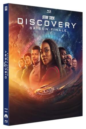 Star Trek: Discovery édition Saisons
