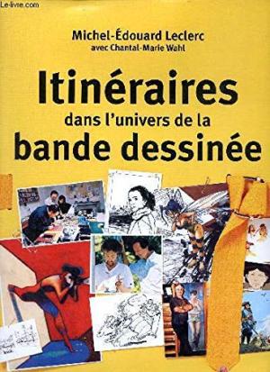 Itinéraires dans l'univers de la bande dessinée édition simple