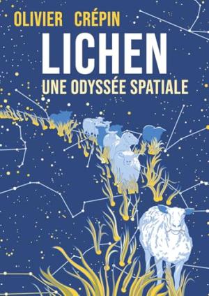 Lichen - Une odyssée spatiale  simple
