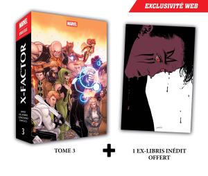 X-Factor par Peter David # 3