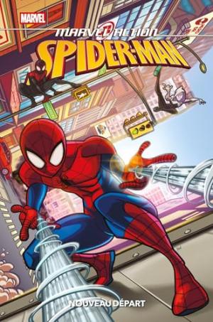Marvel Action: Spider-Man # 1