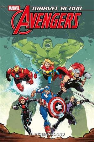 Marvel Action : Avengers # 1