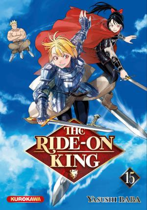 The Ride-On King 15 simple