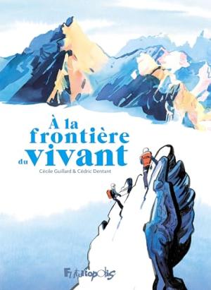 À la frontière du vivant  simple