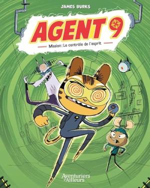 Agent 9 2 simple