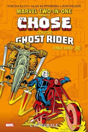 Marvel Two-In-One #1981