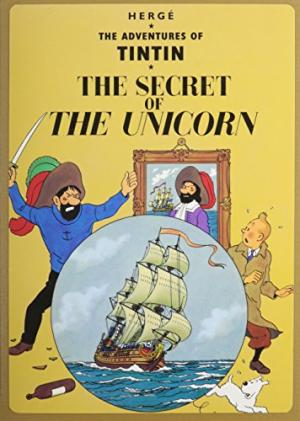 Tintin (Les aventures de) 11 - Secret of the Unicorn