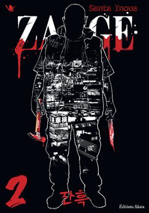 couverture, jaquette Zange 2