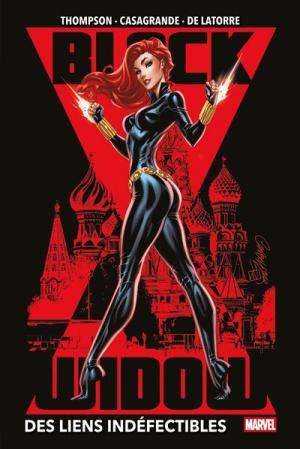 Black Widow édition TPB Hardcover (cartonnée) - Deluxe V8
