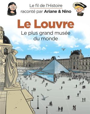 Le fil de l'histoire raconté par Ariane & Nino 32 simple