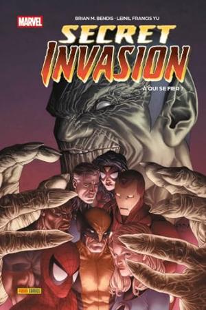 Secret Invasion édition TPB softcover (souple) - Marvel Pocket