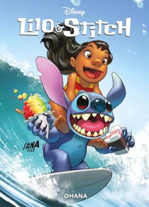 Lilo Et Stitch édition TPB Hardcover (cartonnée)