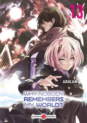 Why Nobody Remembers My World #13