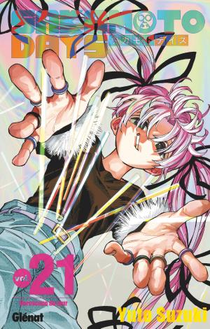 couverture, jaquette Sakamoto Days 21