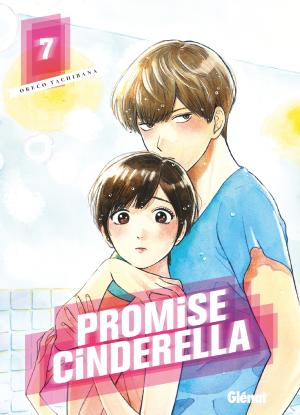 couverture, jaquette Promise Cinderella 7