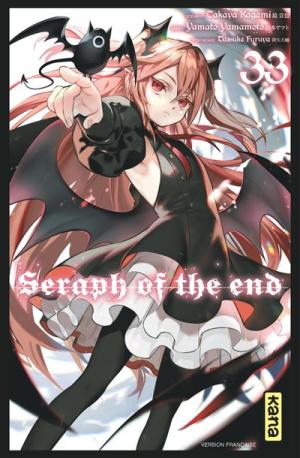 Seraph of the end #33