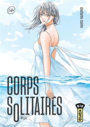 couverture, jaquette Corps solitaires 14