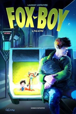 couverture, jaquette Fox-Boy TPB Hardcover (cartonnée) 4