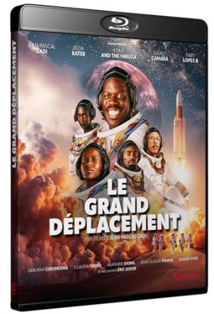 Le grand déplacement édition simple