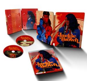 Jackie Brown édition Steelbook limité