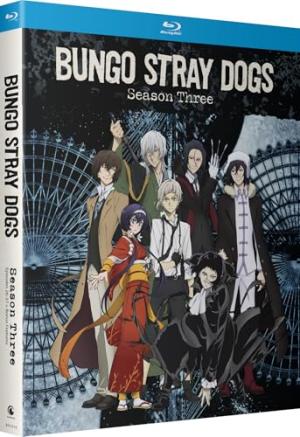 Bungô Stray Dogs édition simple