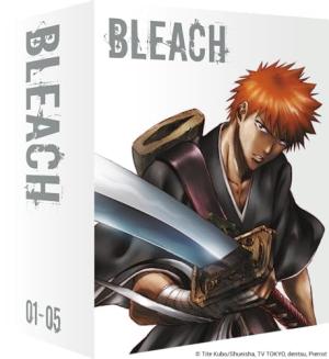 Bleach 1 Collector
