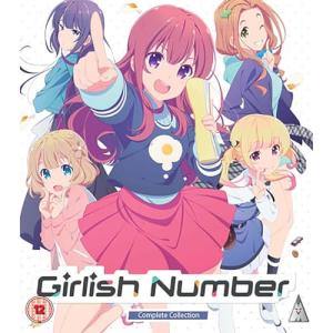 Girlish Number édition simple