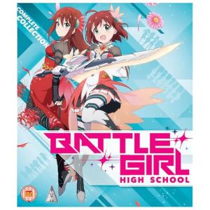Battle Girl High School édition simple