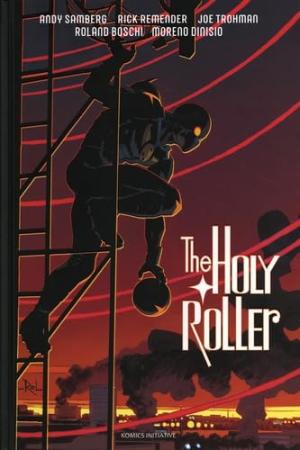 The Holly Roller  simple