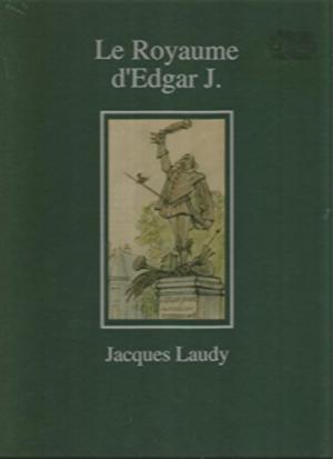 Le Royaume d'Edgar J. édition simple
