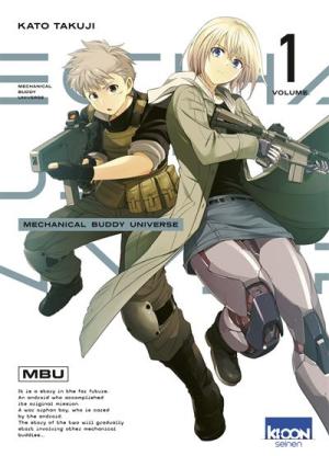 Mechanical Buddy Universe