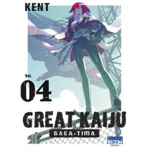 Great Kaiju Gaea-Tima #4