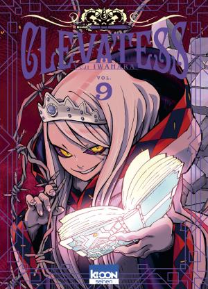 couverture, jaquette Clevatess 9