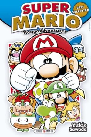 Super Mario Manga Adventures - Sélection spéciale 1 simple