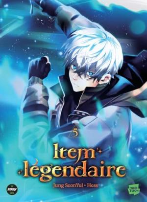 Item légendaire 5 simple