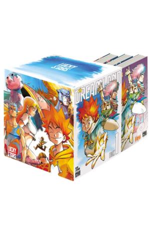Dreamland 1 Coffret vide