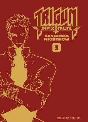 Trigun Maximum perfect 3 Manga