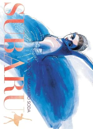 couverture, jaquette Subaru, Danse vers les Etoiles ! Nouvelle Édition 2025 3
