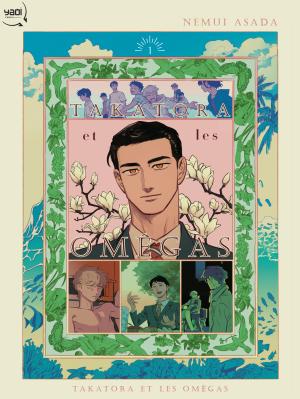 Takatora et les Omegas édition simple