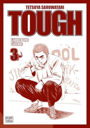 couverture, jaquette Tough - L'aube d'une légende double 3