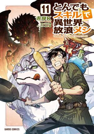 couverture, jaquette Hero Skill : Achats en ligne 11  (Overlap) Manga